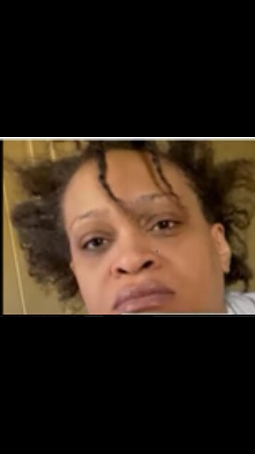 jamila bows down like a dog for mike millz