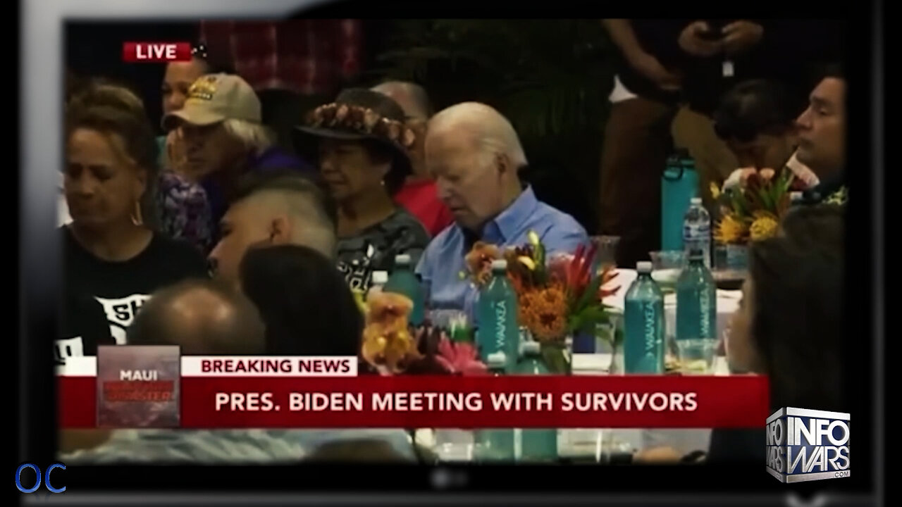 Joe Biden Is A F@#$ing Disaster - OC
