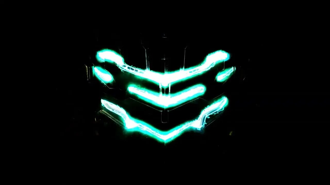 Lively Wallpaper - Dead Space Mask