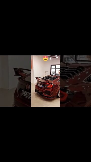 Honda Civic #motorium #ytshorts #luxurycar #viral #viral2022 #trending #trending2022