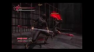 ninja gaiden 3 razor's edge ninja trials part 2