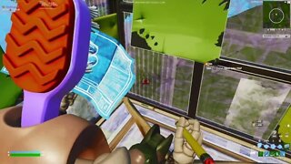 Session 3: Fortnite (1v1 realistic matchmaking) - -