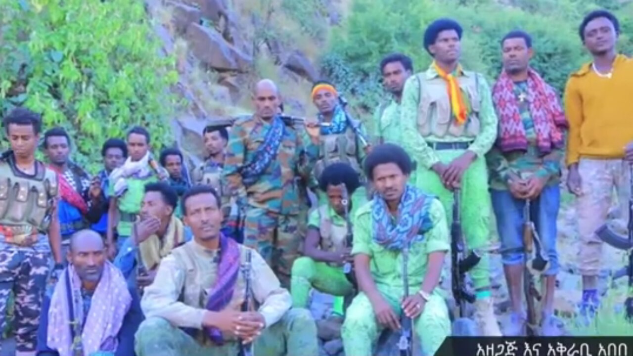 ድርድር የሚባል ጨዋታ የለም፤ አብይ አህመድ ተሸንፏል፣ የሀይማኖት አባቶች እና ሽማግሌዎች አቁሙ - ፋኖ አበበ ፈንታው