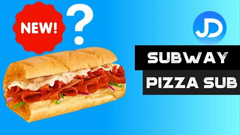 Subway Canada New Pizza Sub review