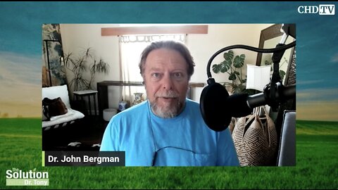 Dr. John Bergman & Dr. Tony O’Donnell - Immunity & Epigenetics