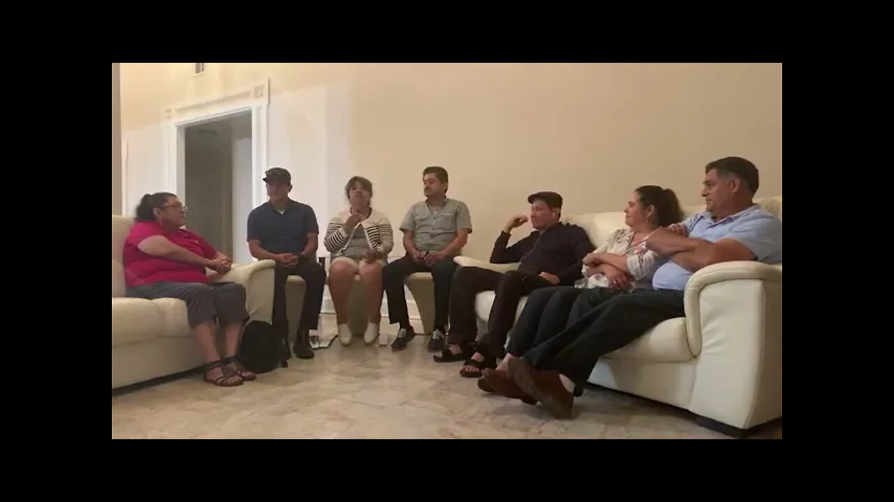 Testimonio familiar. Padre Luis Toro