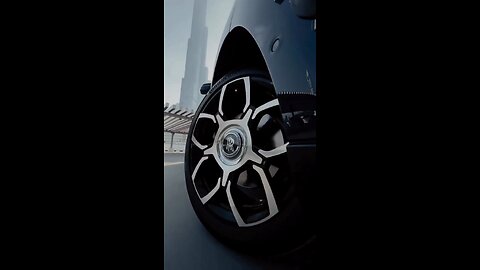 Rolls Royce Cullinan