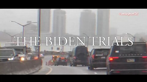 The Biden Trials