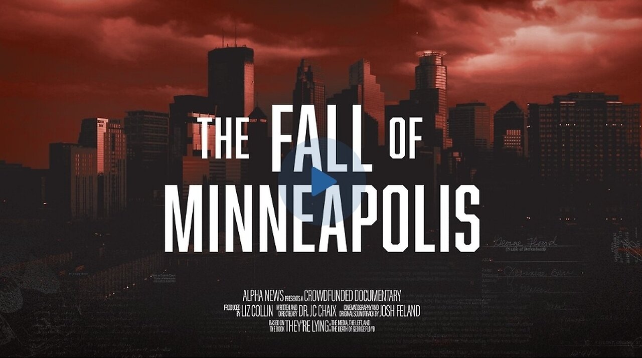 Fall of Minneap olis