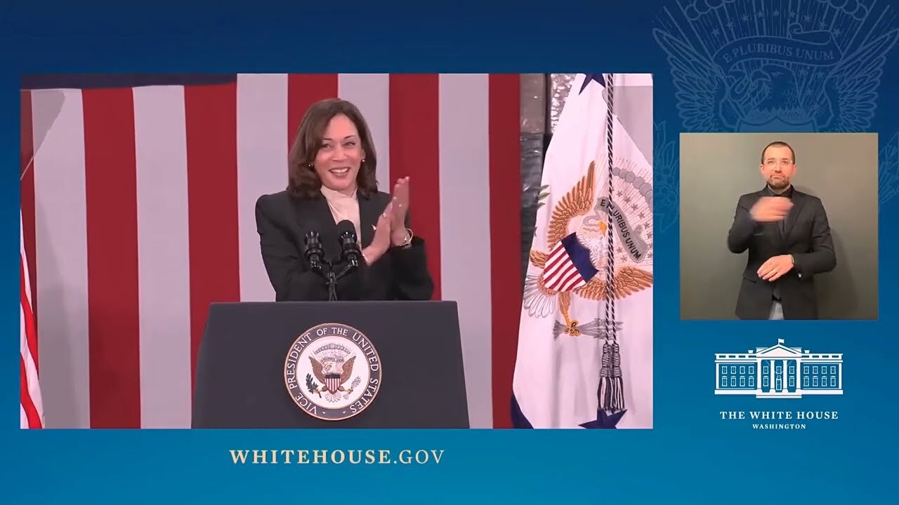 VP Harris Drops Major News: What Is She Investing in America For?