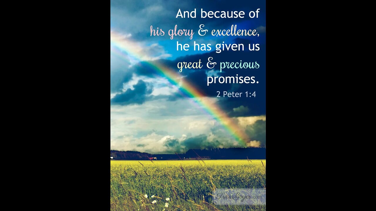 Bible Promises