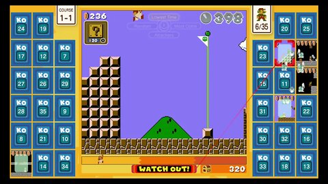 Super Mario Bros. 35 - 11/8/20 Daily Challenges & Special Battles