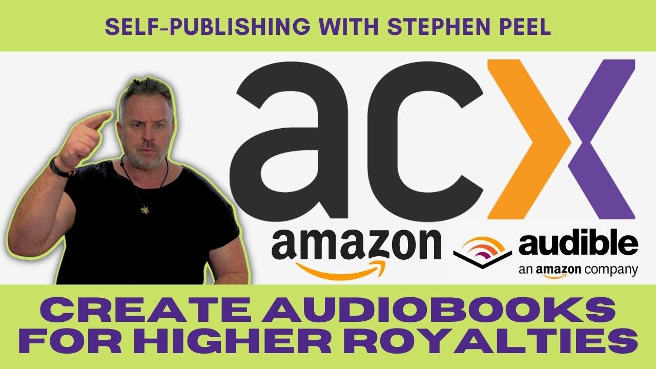 ACX Audiobooks through Amazon to get on Audible and Itunes and on the road to higher royalties.