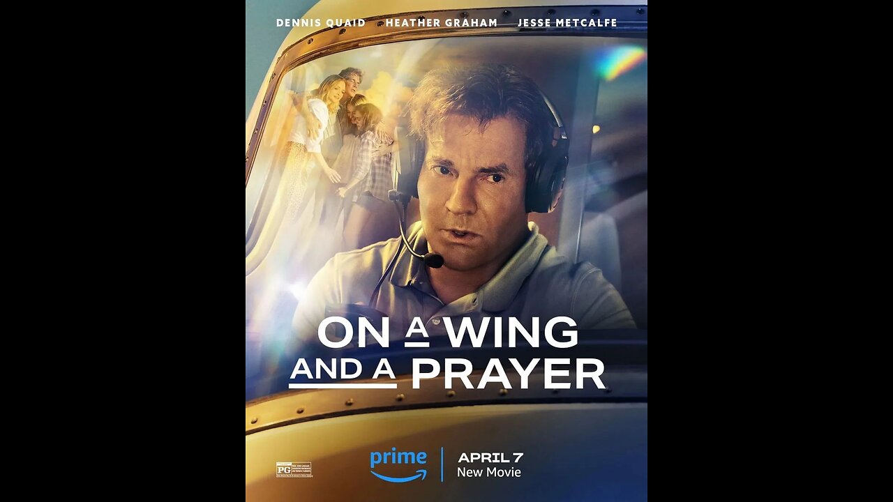 New Movie 2023-Tittle- On a Wing and a Prayer-Genres- Drama- HD TRAILER