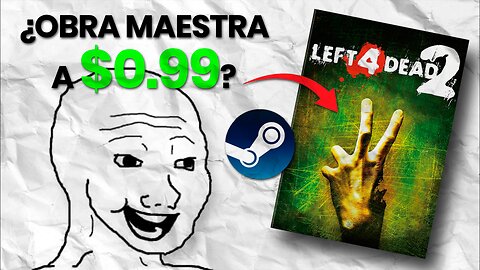 ¿Left 4 Dead 2 es tan BUENO como RECORDAMOS?