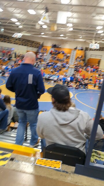 BradKuz76 District 2 wrestling 2024