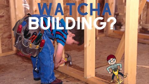 Whatcha Building ? | Real Life Church