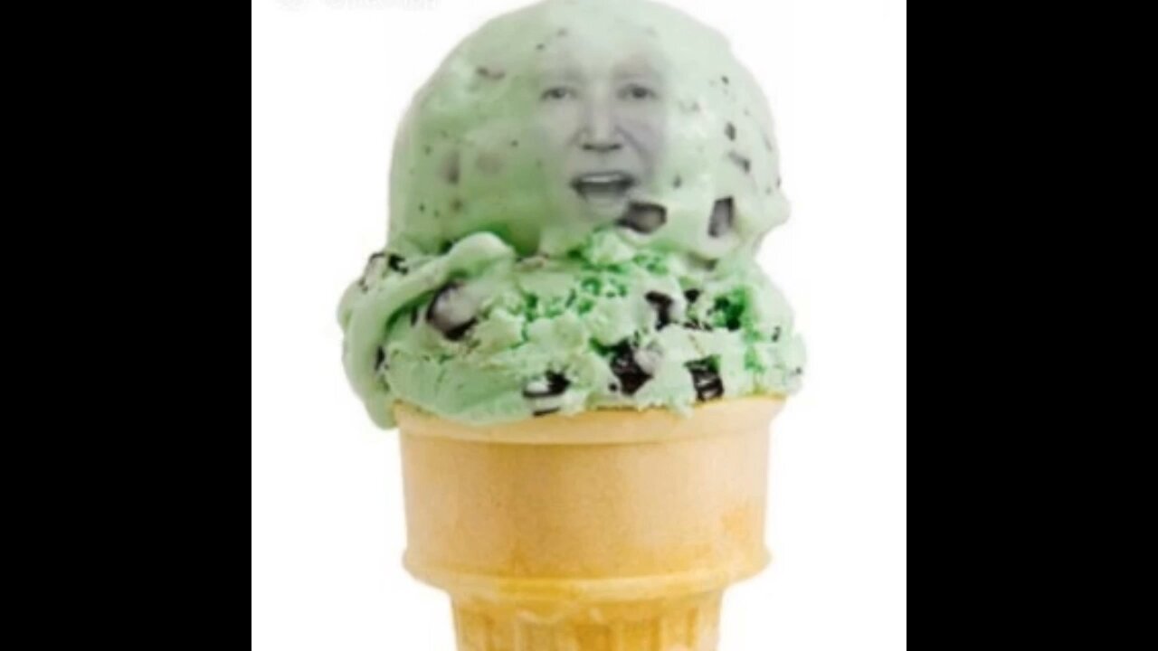 The Ultimate Joe Biden Ice Cream Meme! 🍦