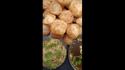 Panipuri 🤤