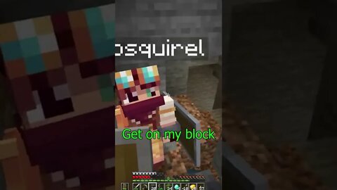 "How we getting out of here bud?" | WeSuckAtMinecraft #shorts