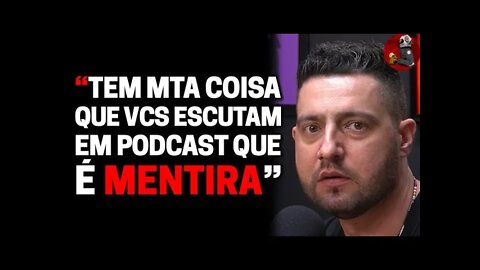 COMO É MATAR ALGUÉM A PRIMEIRA VEZ? com Igor Andrij (EX-ROTA) | Planeta Podcast (Crimes Reais)