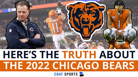 Chicago Bears Overreaction Friday Ft. Justin Fields, Ryan Poles & Darnell Mooney