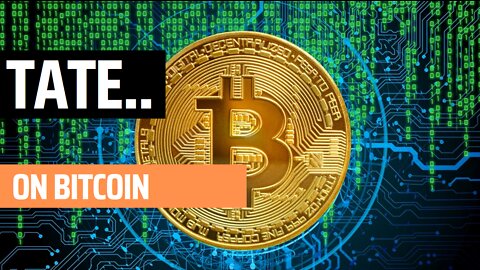 Tate on bitcoin