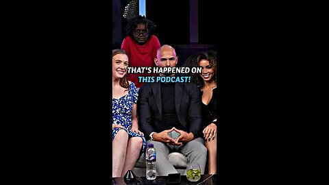 That's what Andrew Tate really did on this podcast!