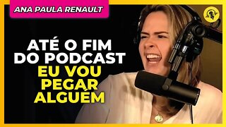 VOCÊ É UM GORDINHO SEXY | ANA PAULA RENAULT - TICARACATICAST