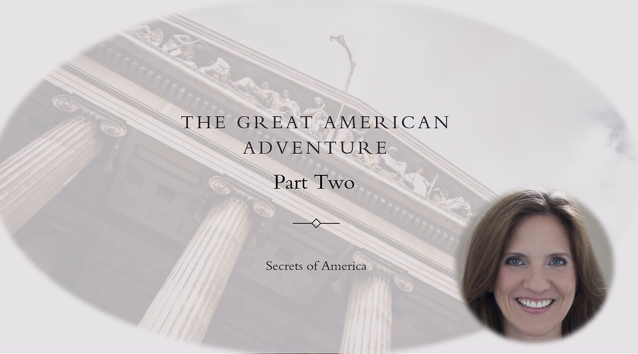 The Great American Adventure - Part Two