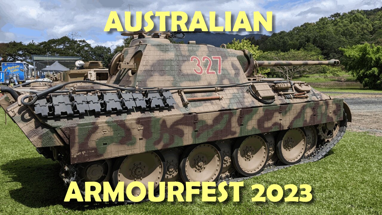 ArmourFest'23 [Day 1]