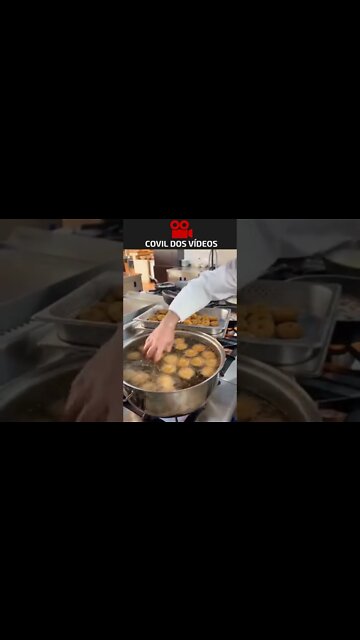 como ele não se queimou