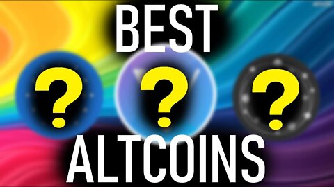 3 Altcoins that could change your life by 2025 (ECOMI, CARDANO, VECHAIN)