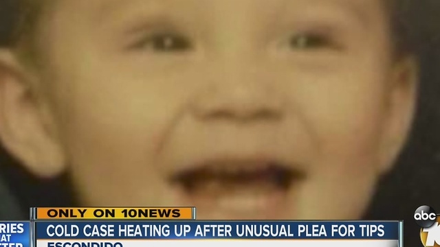 Cold case heating up after unusual plea for tips