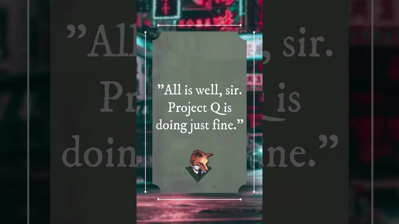 The next story is up! A scientist addresses his piers on the creation of super soldiers... #shorts