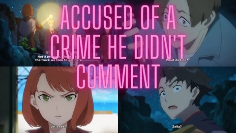 Magatsu Wahrheit Zuerst episode 1 reaction