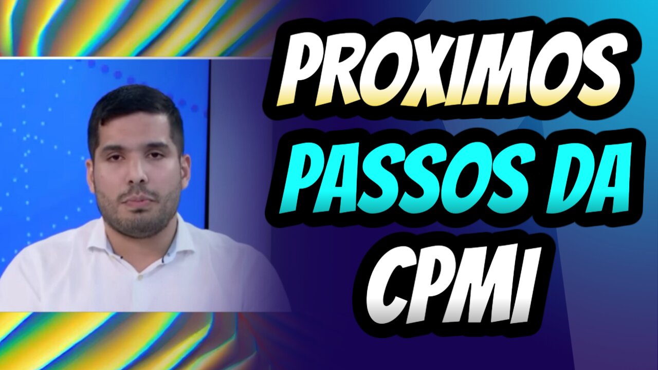 ANDRÉ FERNADES FALA QUAL SERÁ OS PROXIMOS PASSOS DA CPMI DO 08/01