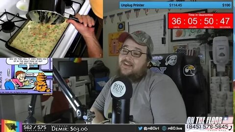 JACK'S AUNT MYRNA NEEDS HELP | REACTIONARY CONTENT