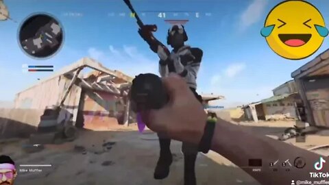 #NukeTown #Knife #lol #ColdWar