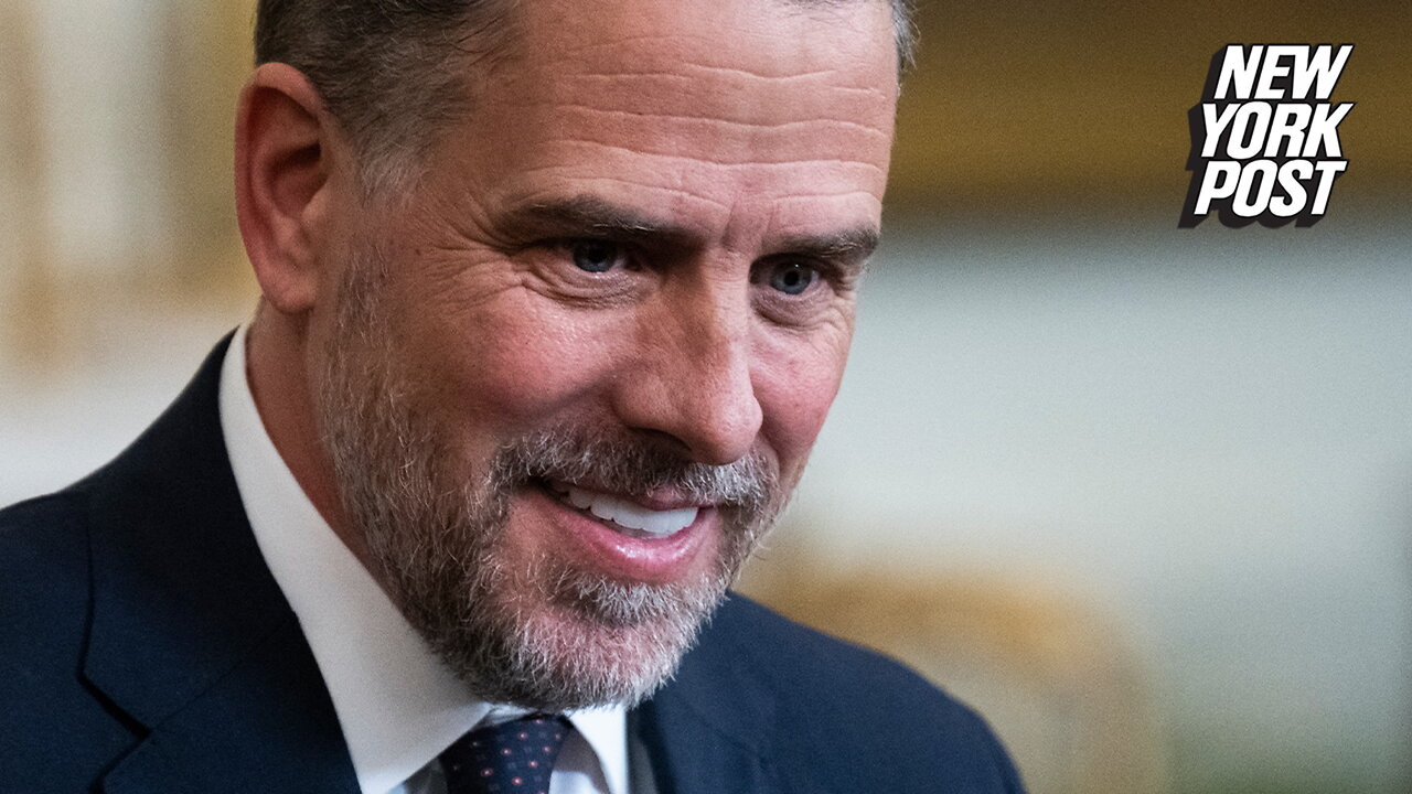 Hunter Biden ordered to appear in Arkansas court for paternity case