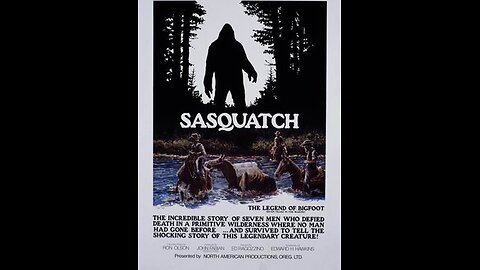 FILM---SASQUATCH