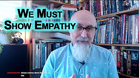 Show Empathy: We Have a Cross To Bear for Allowing Power To Use & Abuse Weak-Minded in Our Societies