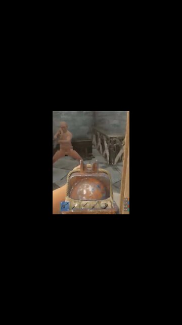 Encontrei uma casa suspeita e olha oque aconteceu! 😱 RUST