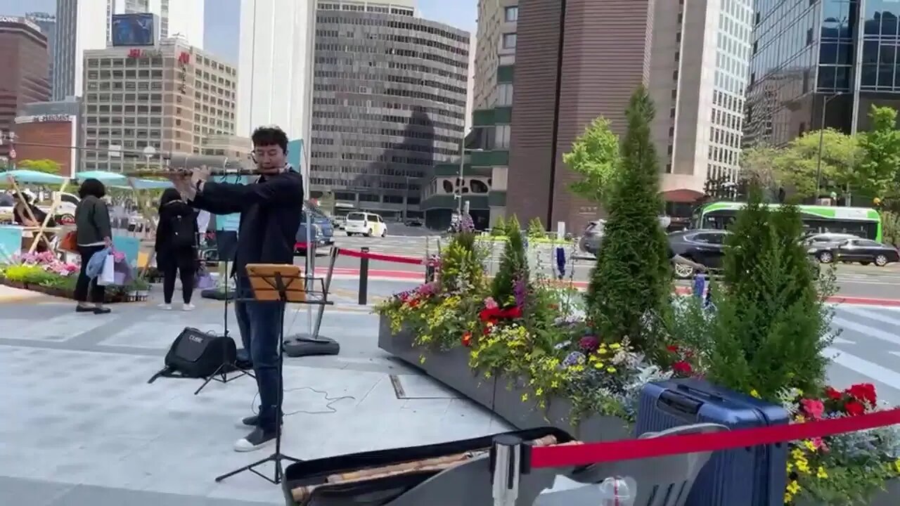 어디로 갈까나 국악가요 서울시청