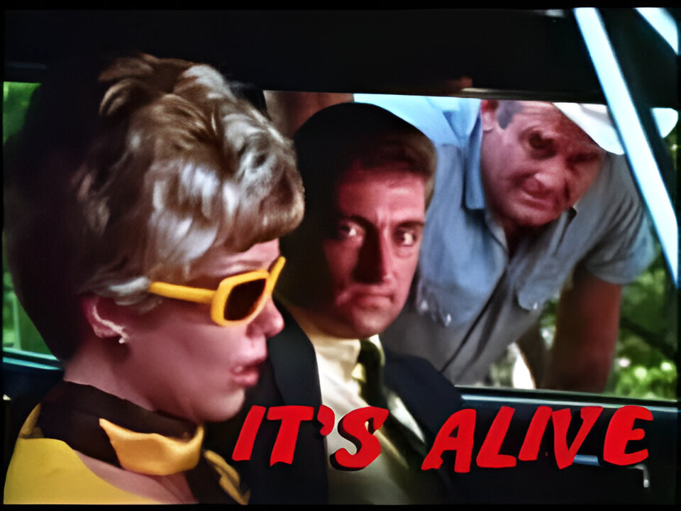 It's Alive | Tommy Kirk | Full Movie