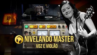 Nivelando Master - Voz e Violão