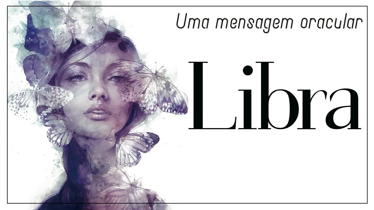 ♎ LIBRA | NÃO SUFOQUE SEUS SENTIMENTOS, OS COLOQUE PRA FORA 💜 ✴︎TAROT INTUITIVO✴︎