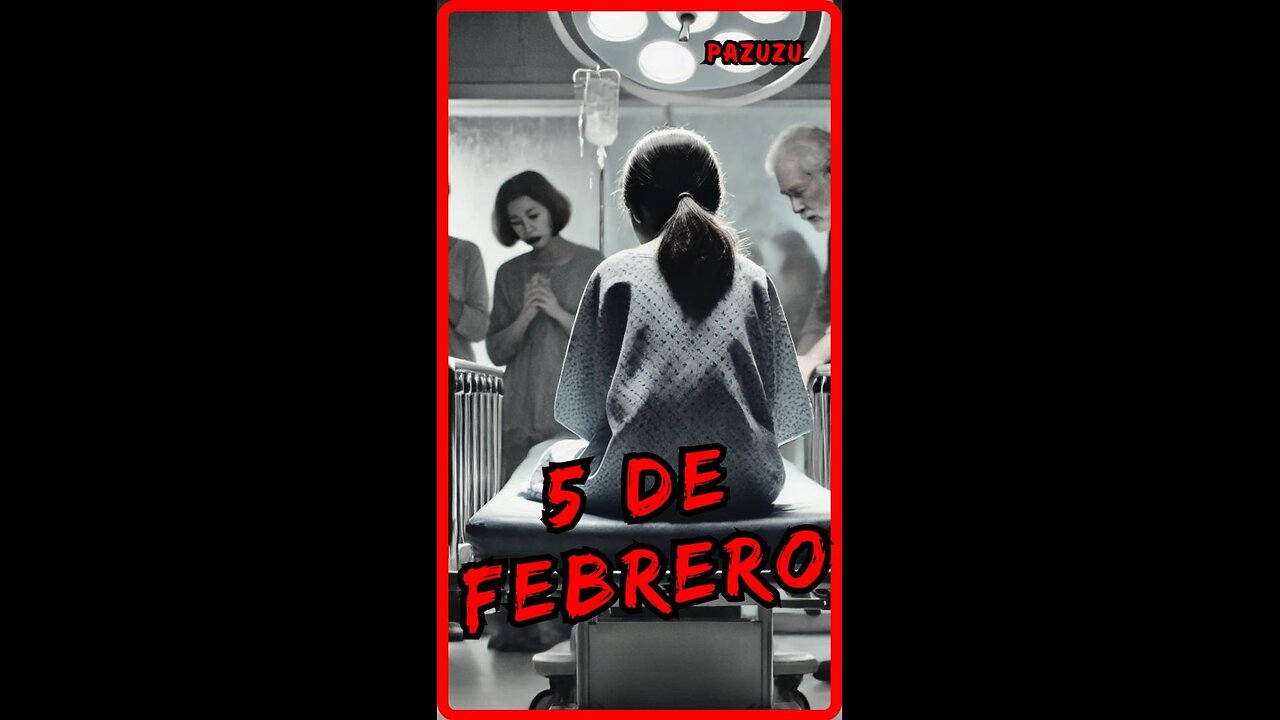 El día 5 de febrero está maldito | 👹👺👻