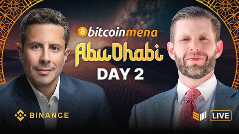 Bitcoin MENA 2024 | Day 2 Livestream