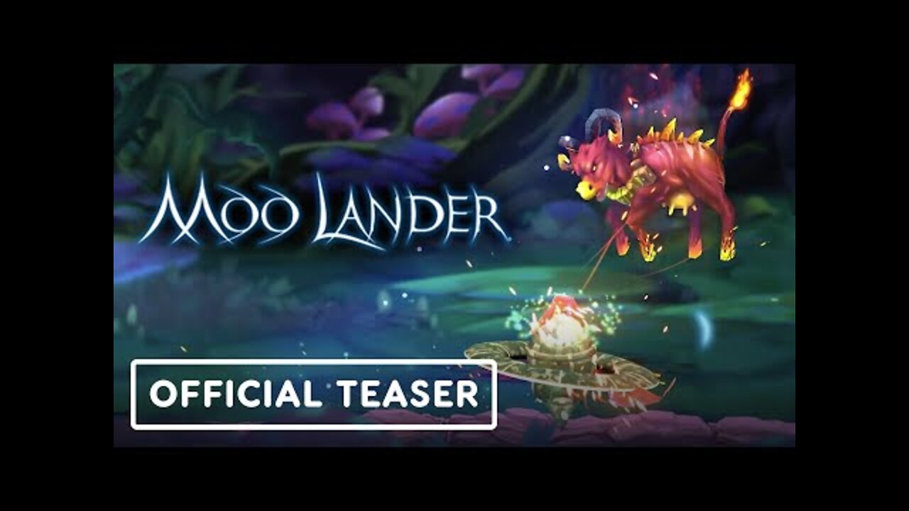 Moo Lander - Official Teaser Trailer